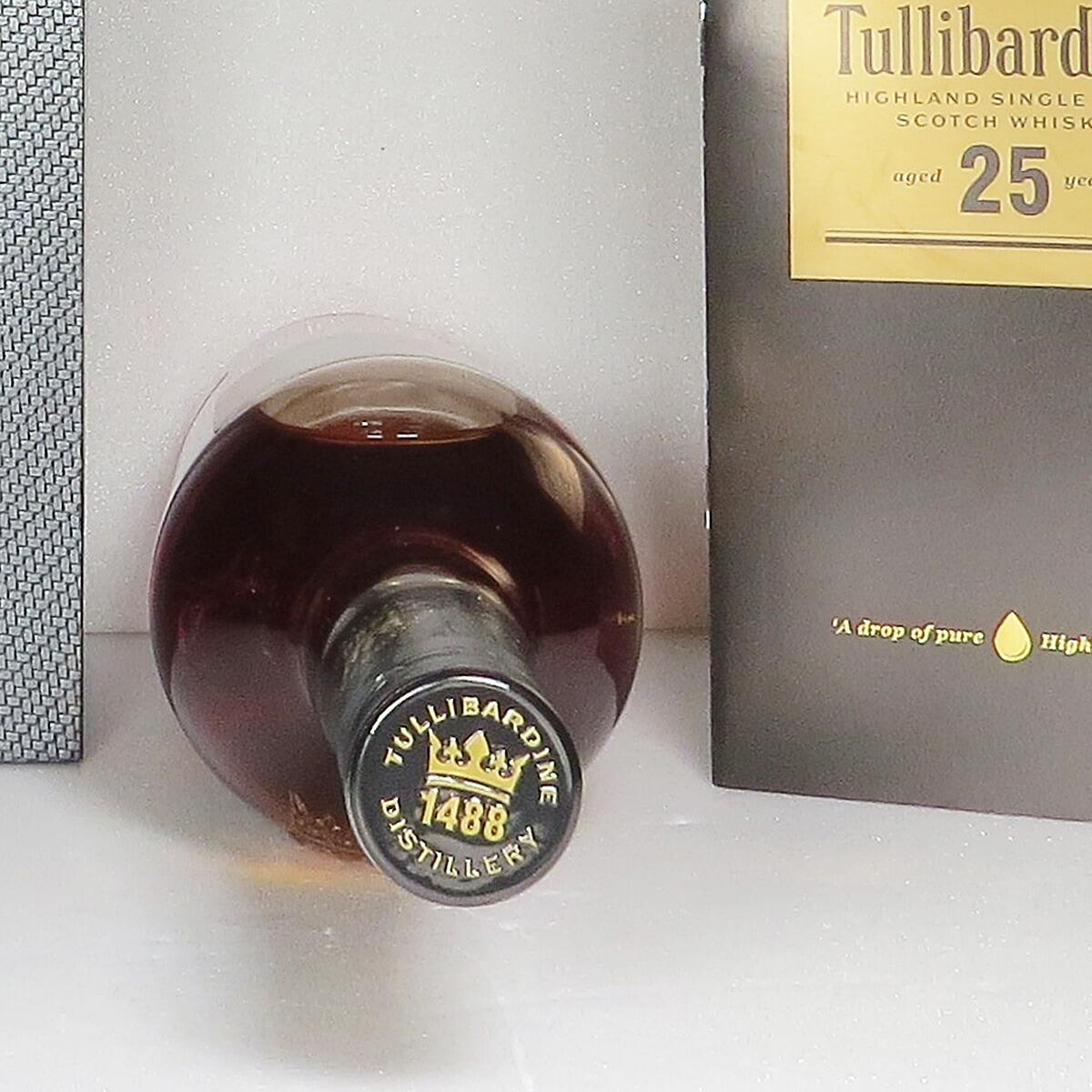 Tullibardine 25 Year Old (70cl, 43%)