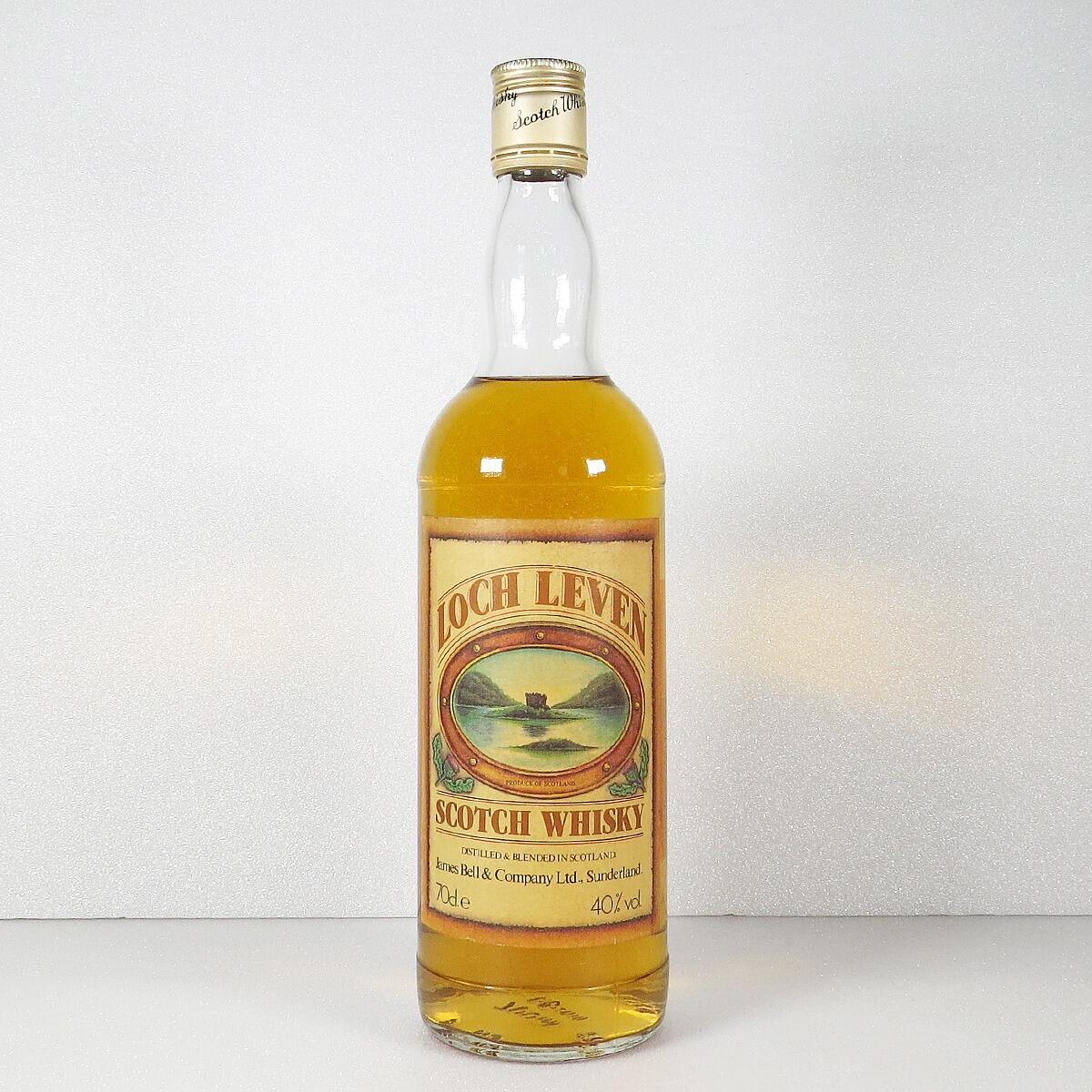 Loch Leven Scotch Whisky from 1990s (70cl, 40%)