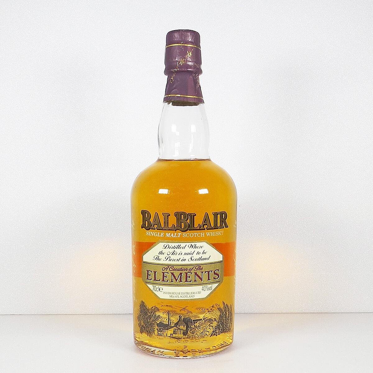 Balblair Elements - Spirit of the Air (70cl, 40%)