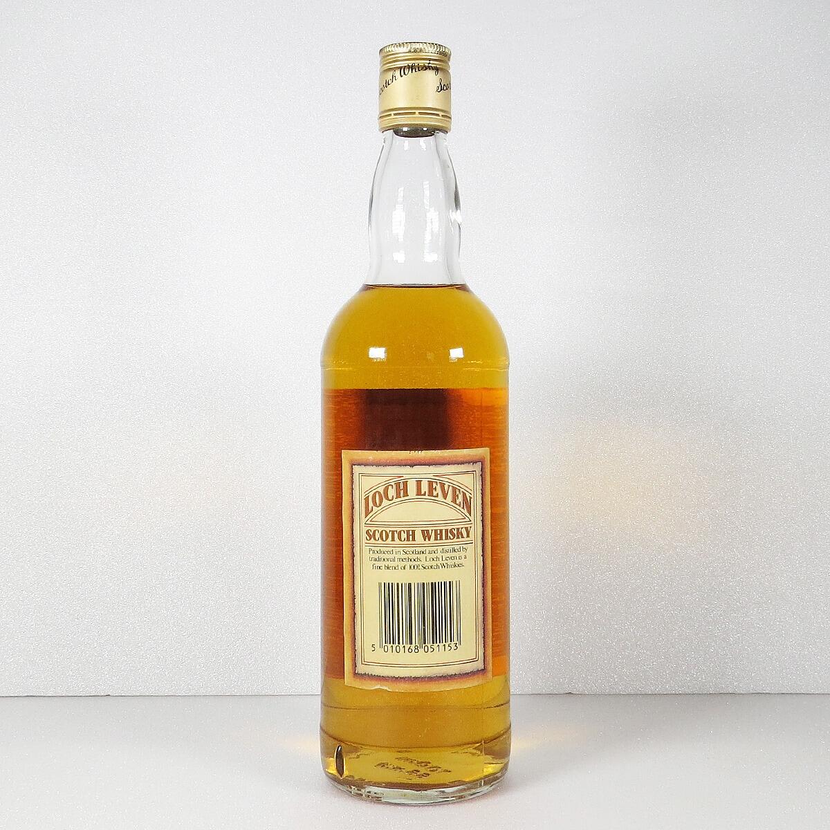 Loch Leven Scotch Whisky from 1990s (70cl, 40%)