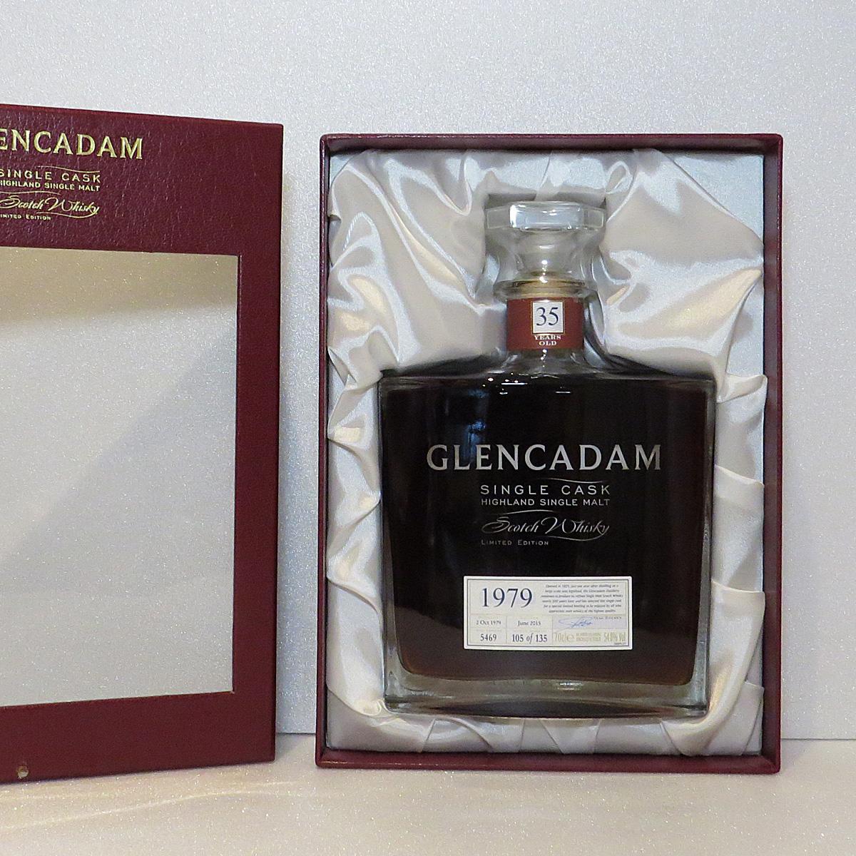 Glencadam 35 1979