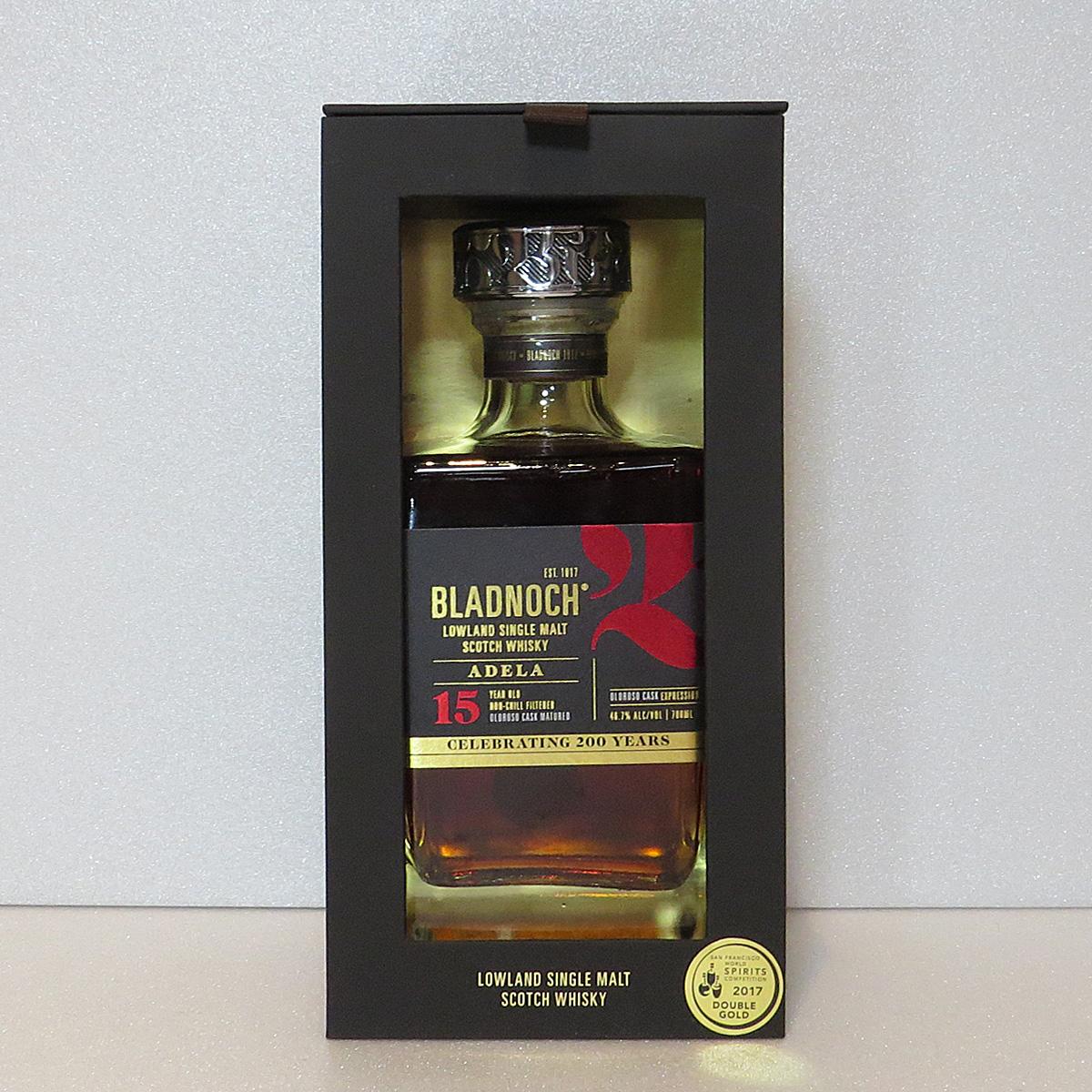 Bladnoch Adela 15