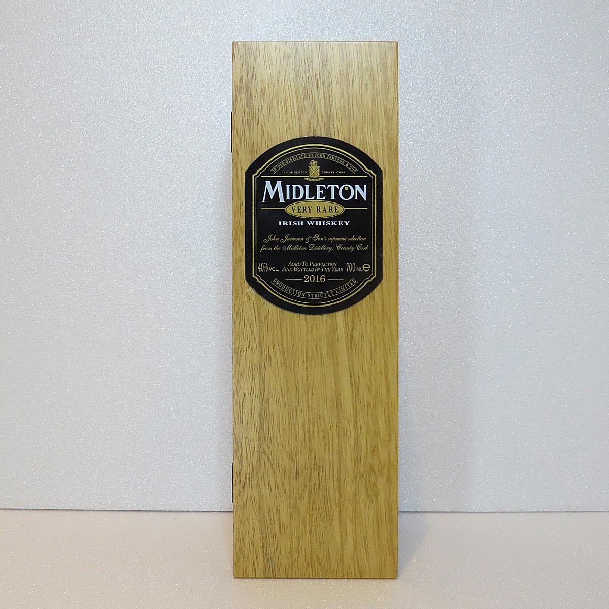 Midleton Very Rare 2016 b