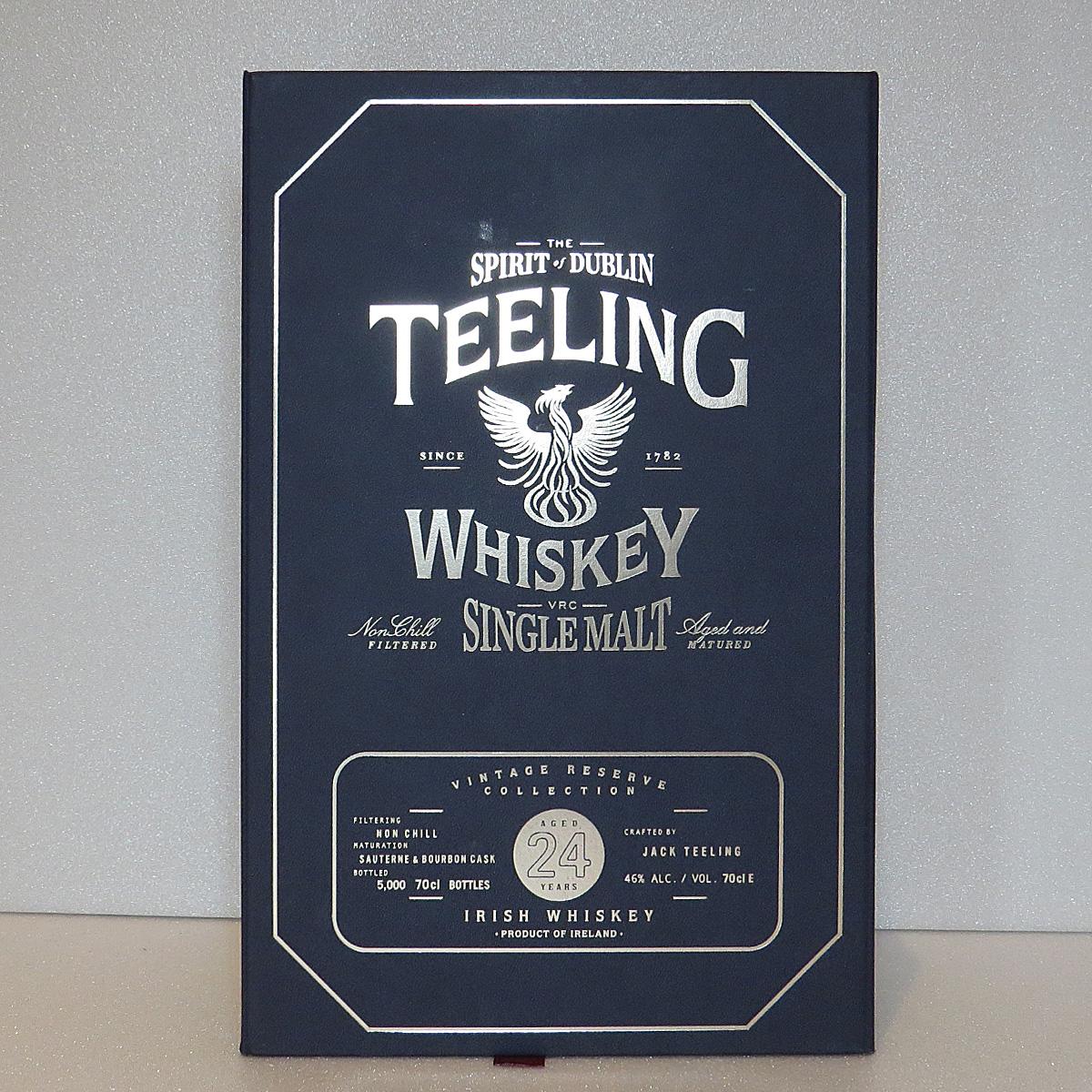 Teeling 24 b