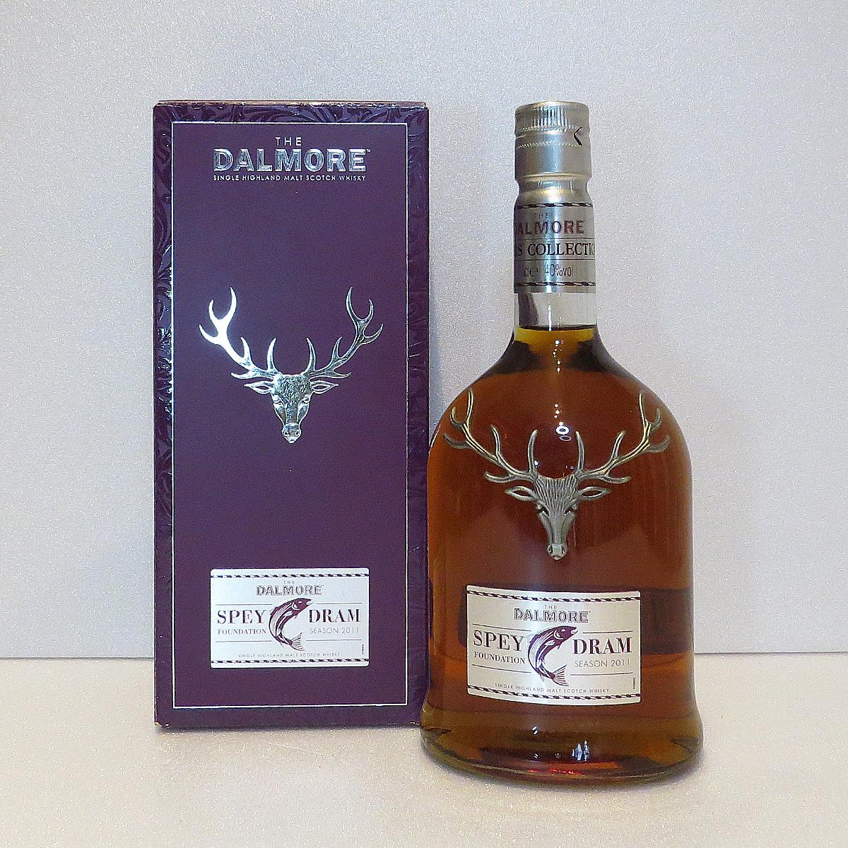 Dalmore Rivers Spey