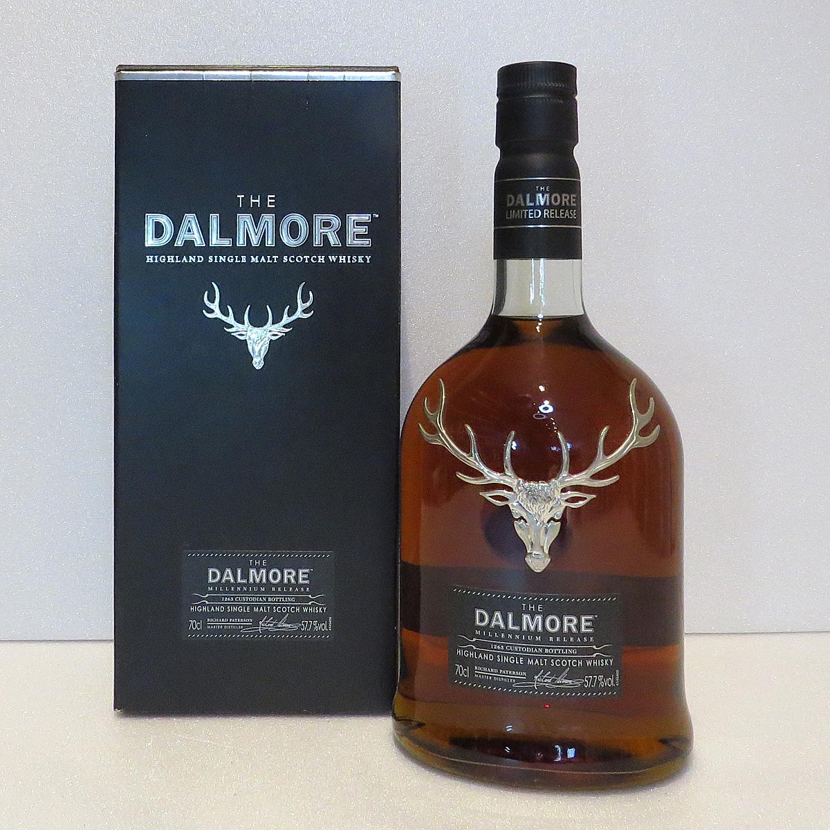 Dalmore Millennium