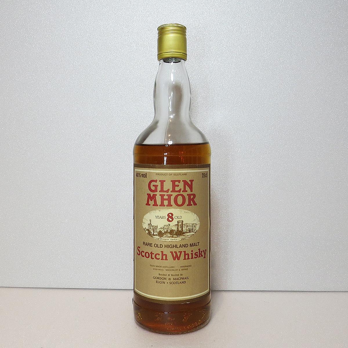 Glen Mhor 8