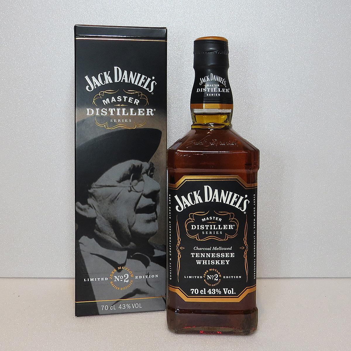 Jack Daniels Master Distillers Series No 2