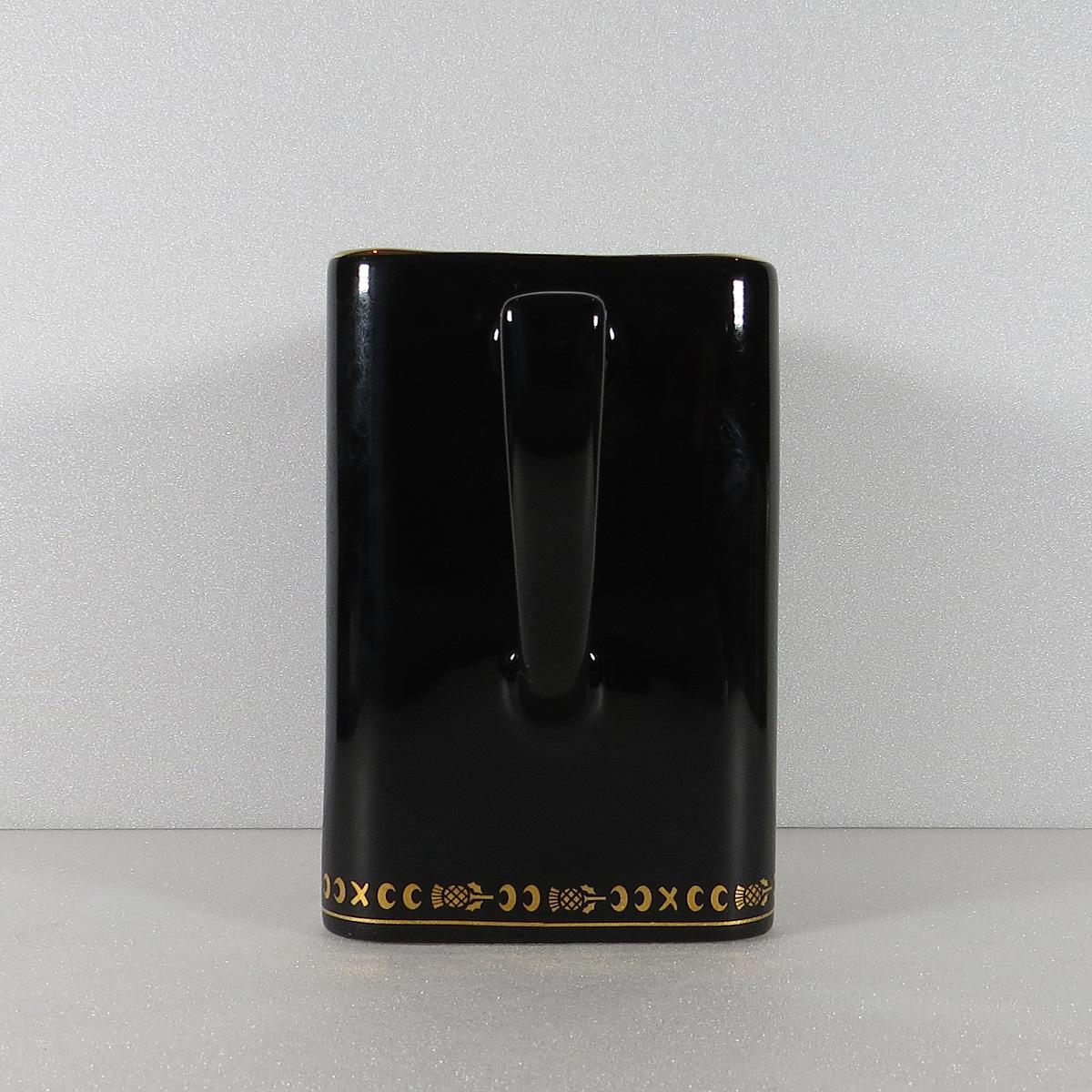 Glenfiddich Jug black triangle b