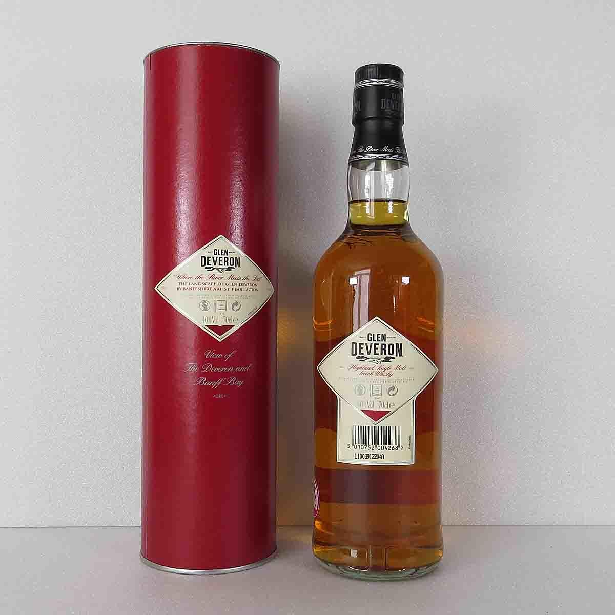 Glen Deveron 15