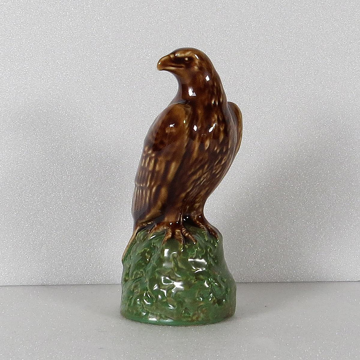 Whyte Mackay mini Eagle 1981