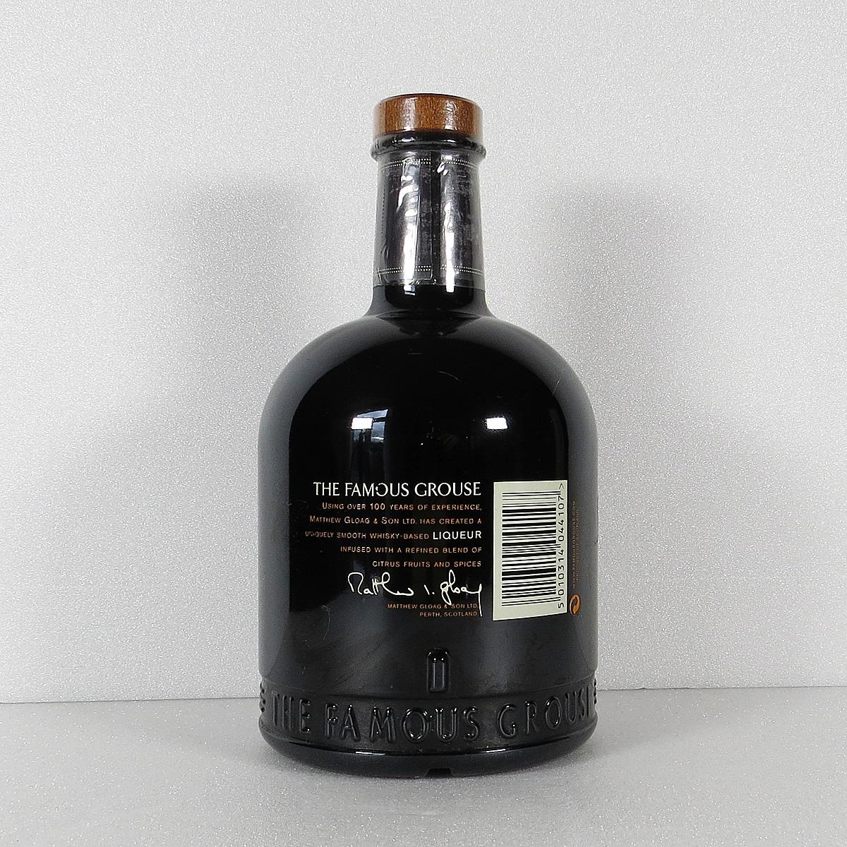 Famous Grouse Whisky Liqueur