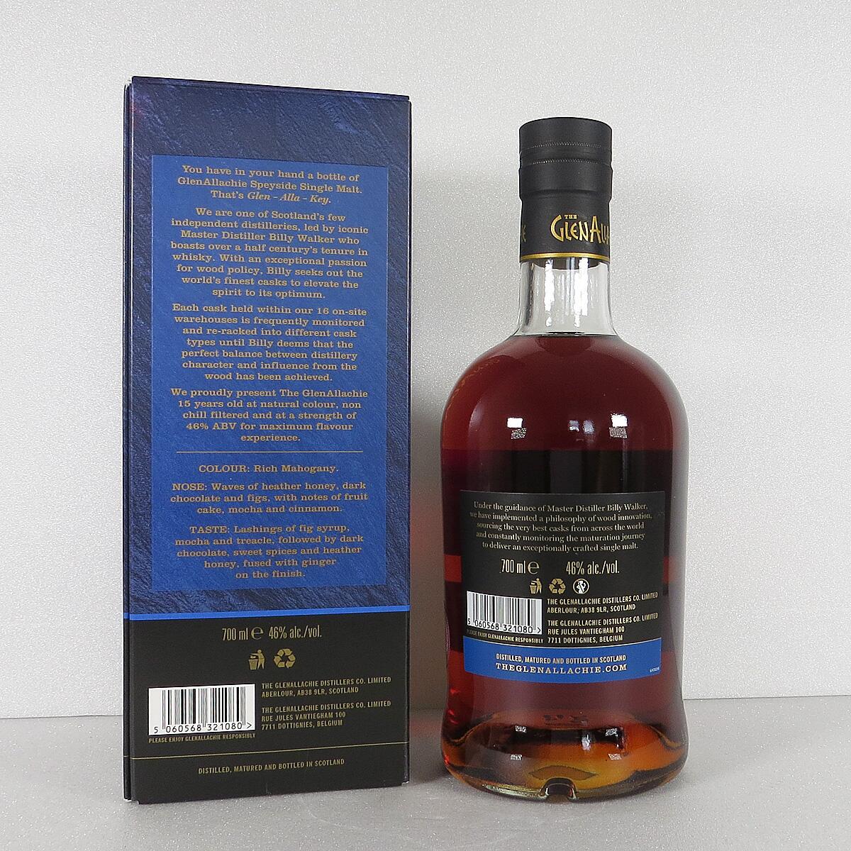 GlenAllachie 15