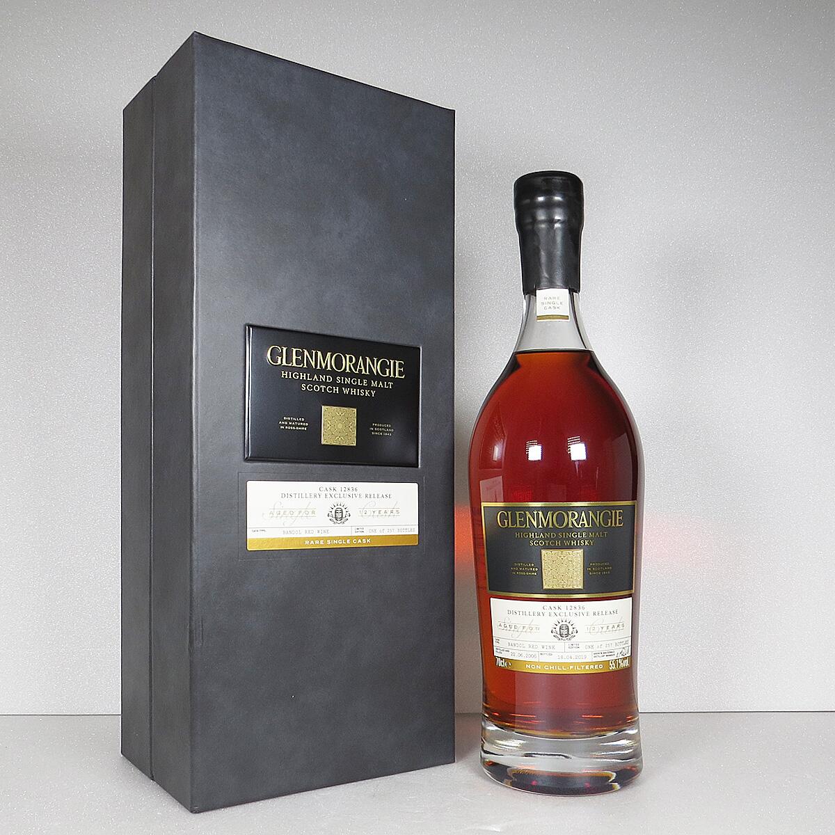 Glenmorangie 2006 Cask 12836