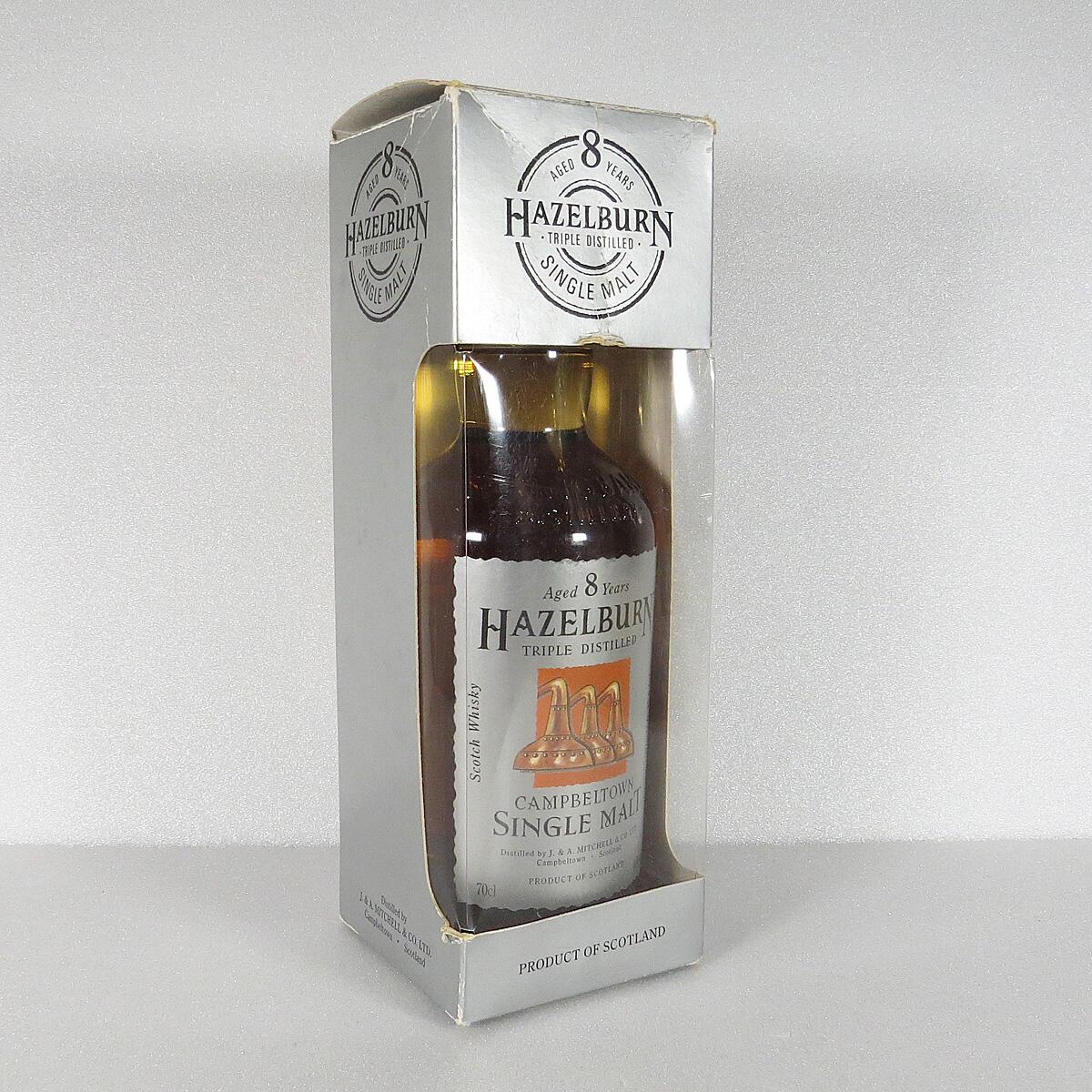Hazelburn 8