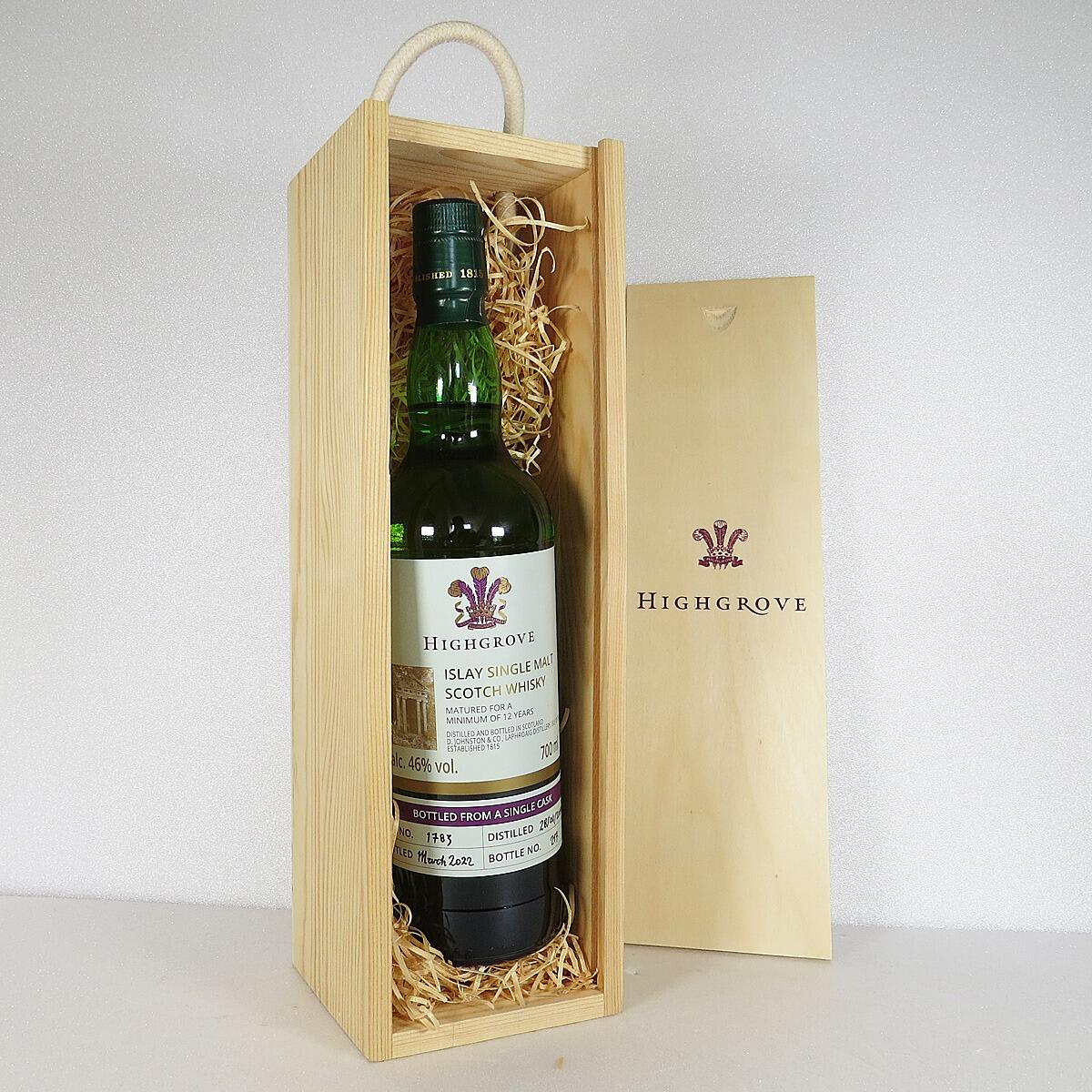 Laphroaig 2009 Highgrove