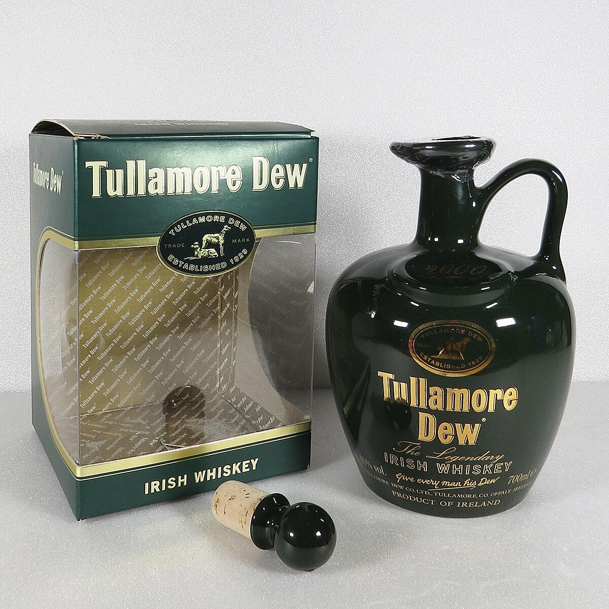 Tullamore Dew GCD 2000