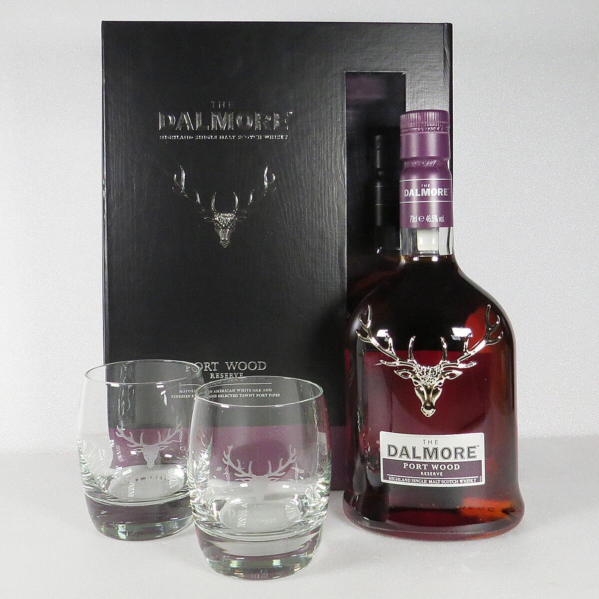 Dalmore Port Wood Reserve Gift Pack