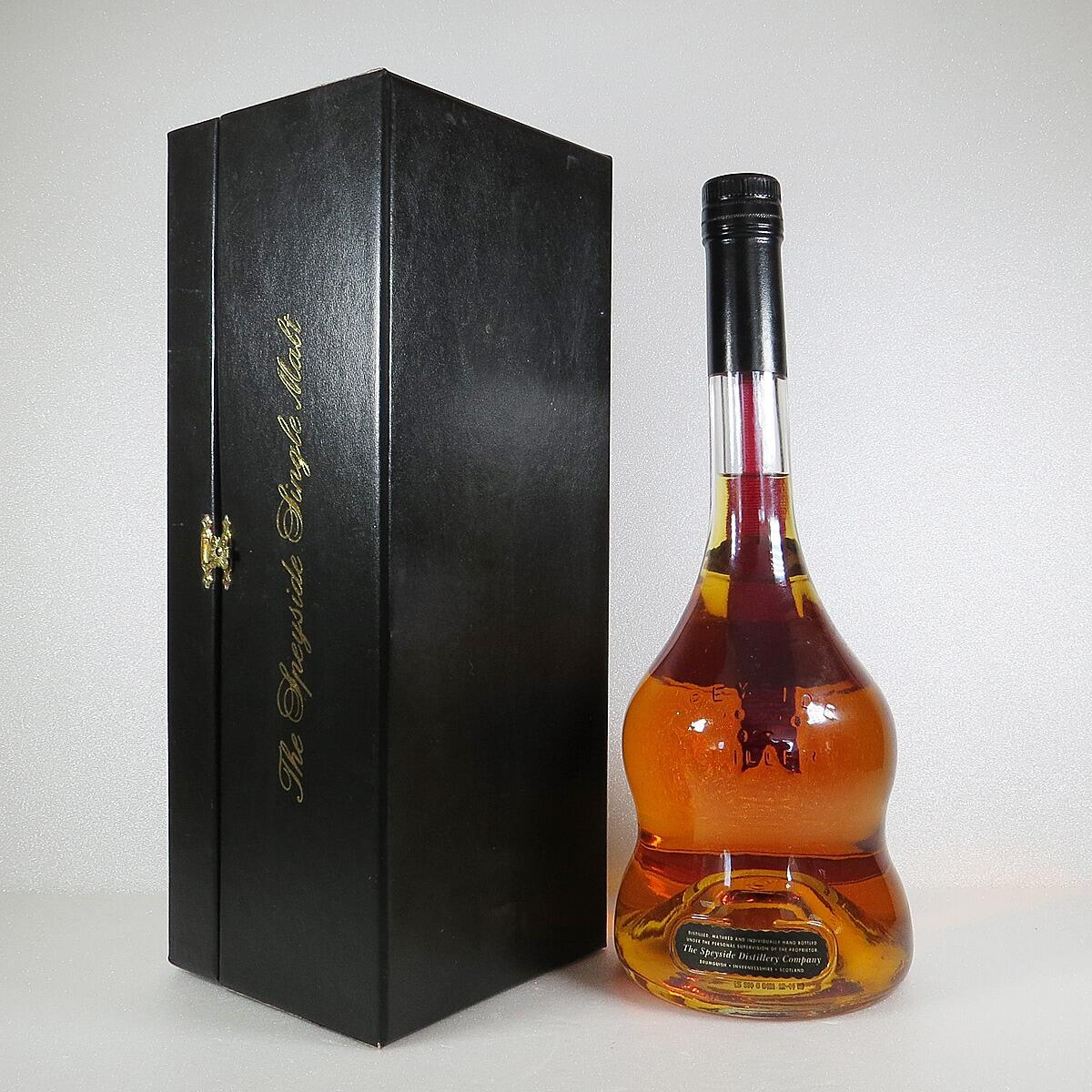 Speyside 15 Year Old from 1990s (70cl, 40%)