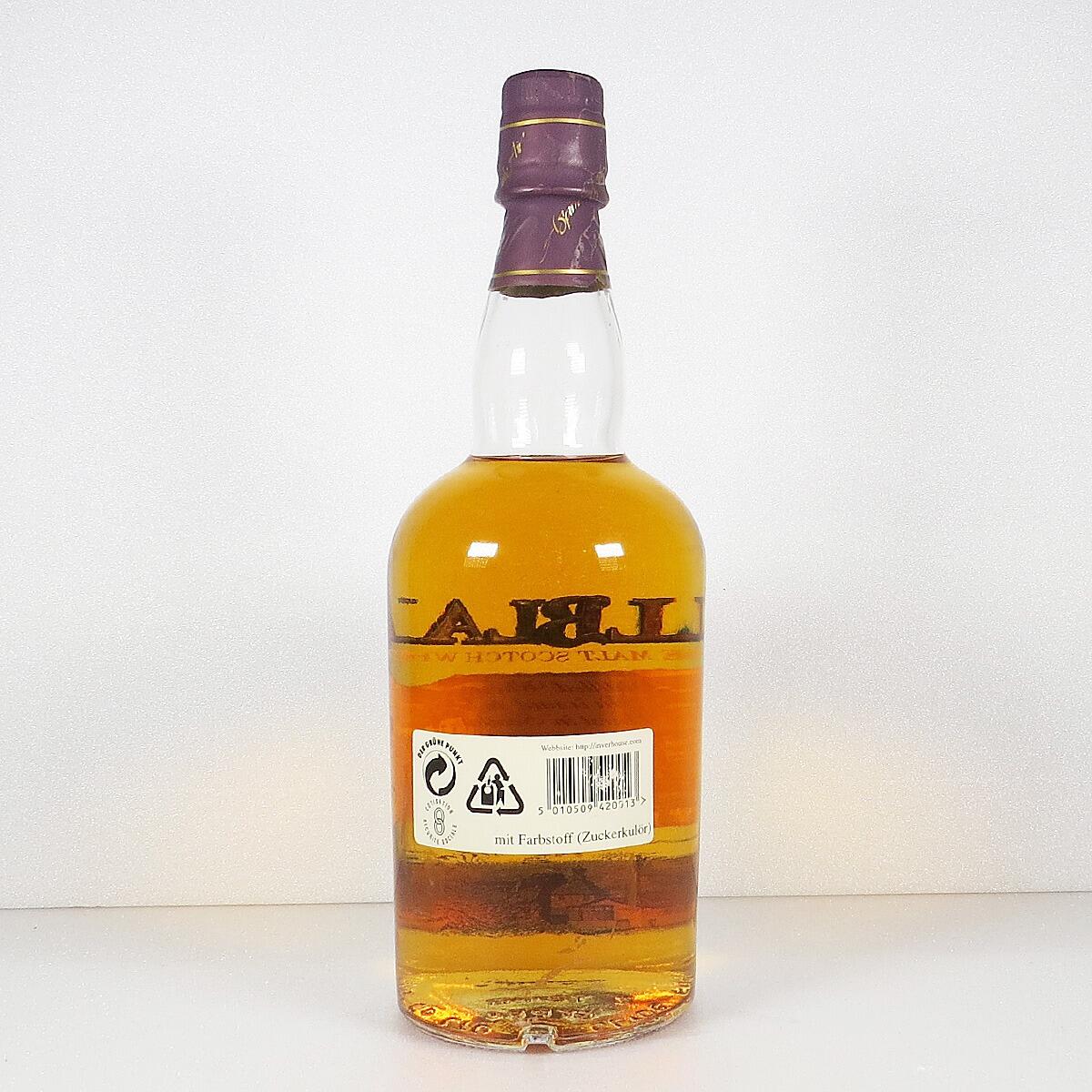 Balblair Elements - Spirit of the Air (70cl, 40%)