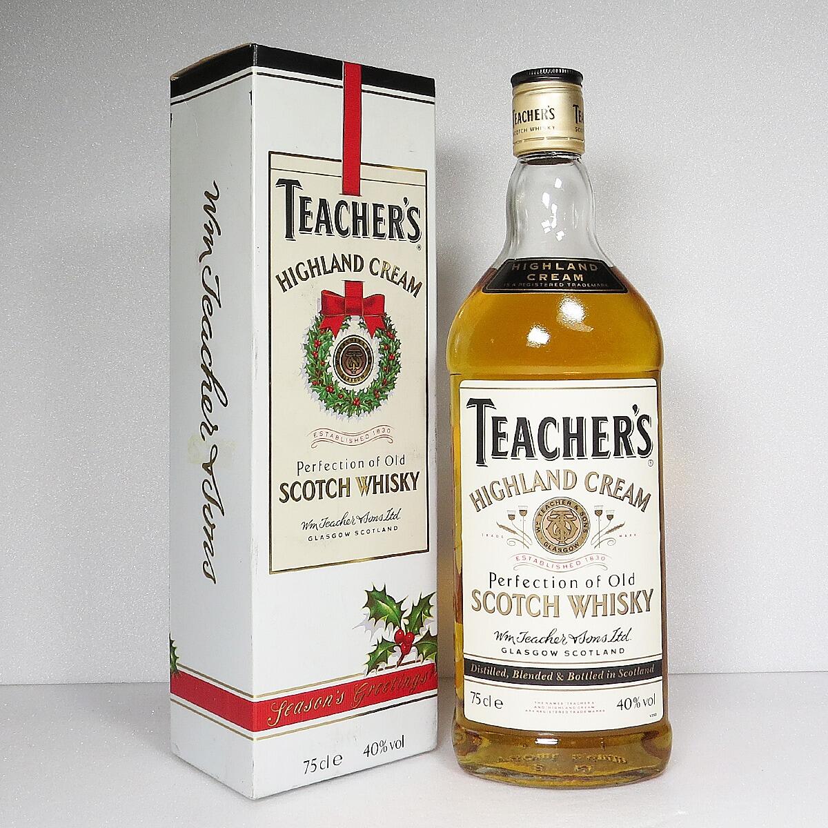 Highland - Teacher