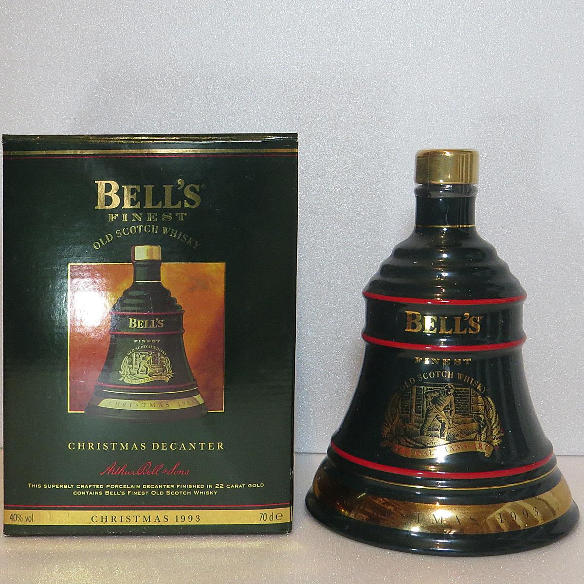 Bells Christmas 1993