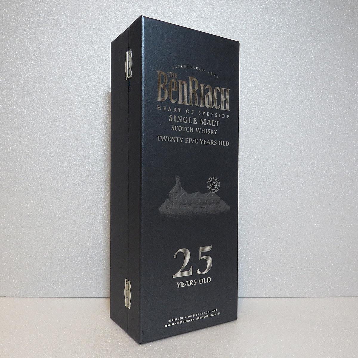 BENRIACH 25 YO