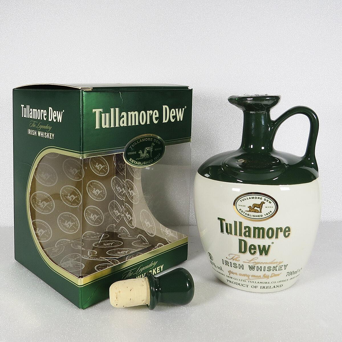 Tullamore Dew WGCD 1990s