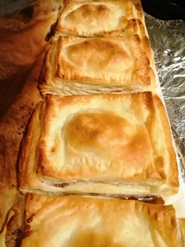 Steak Bake Recipe