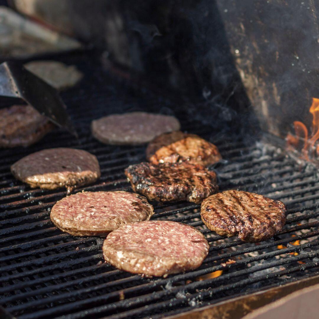 local meat produce BBQ