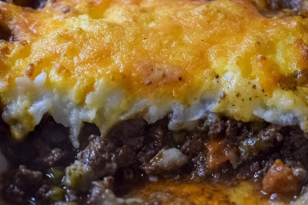 Hogget Shepherds Pie