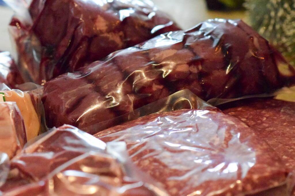 Grass Fed Hogget & Beef Available