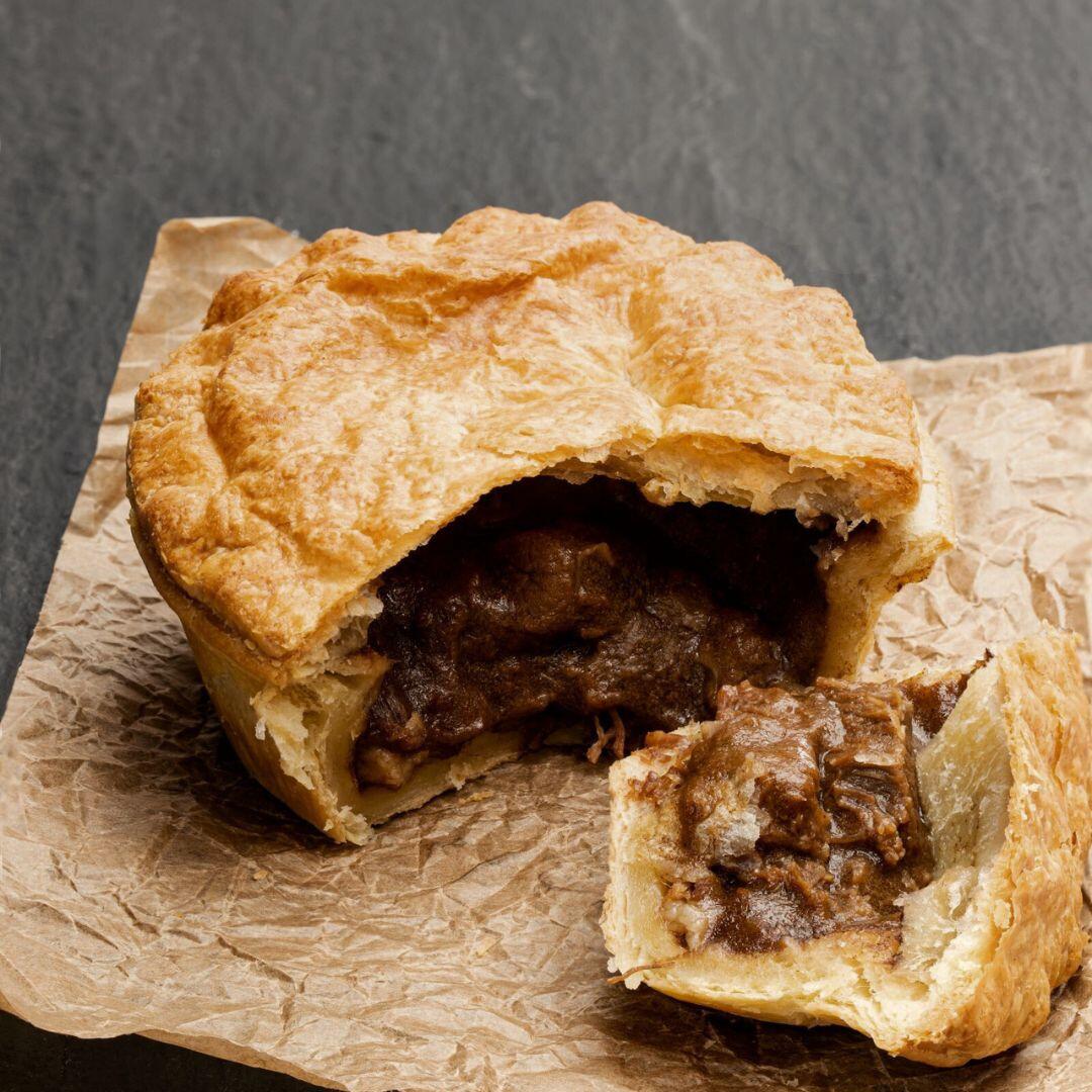 homemade beef and potato pie derbyshire