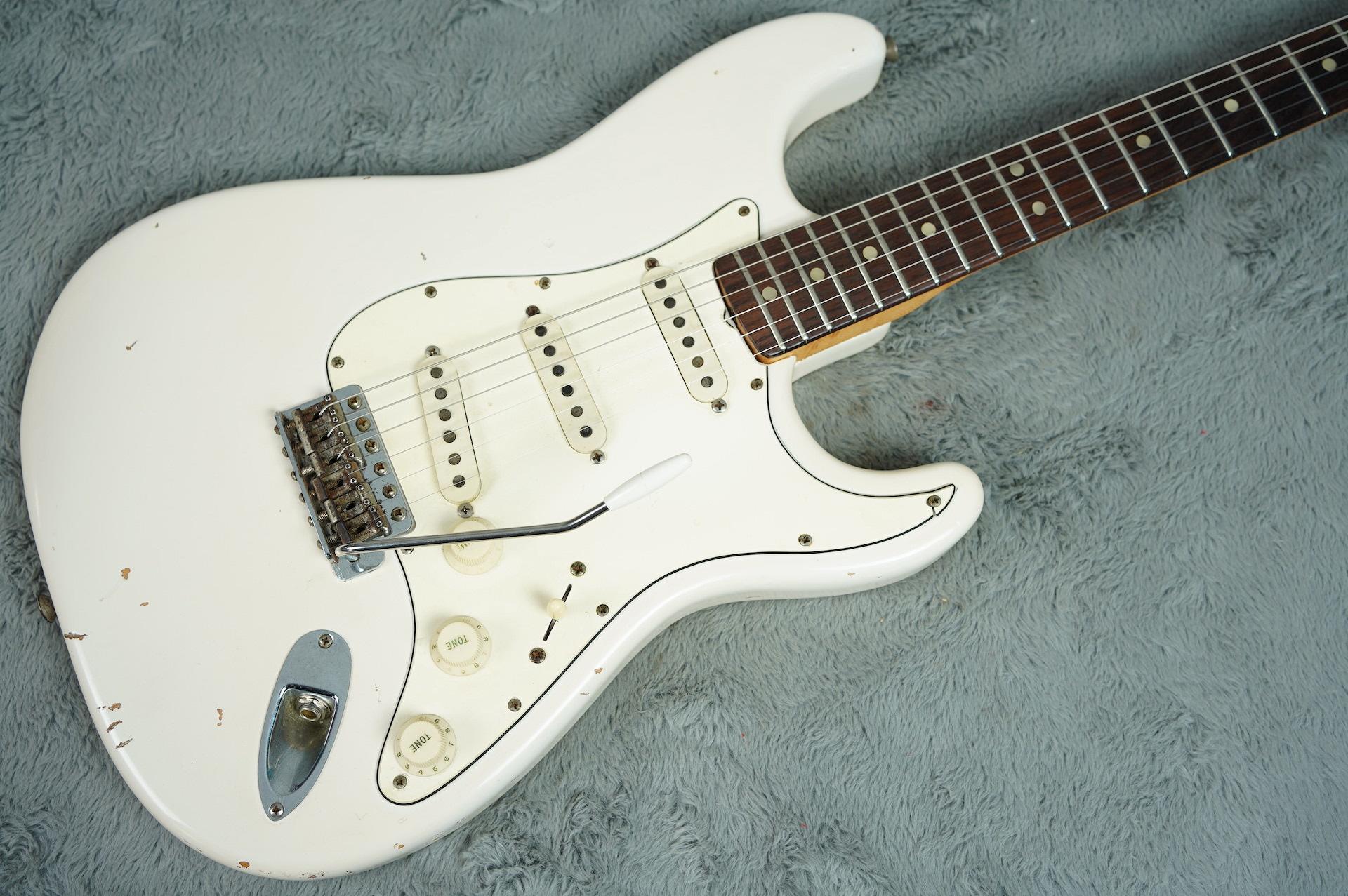 Fender stratocaster deals 1969 original