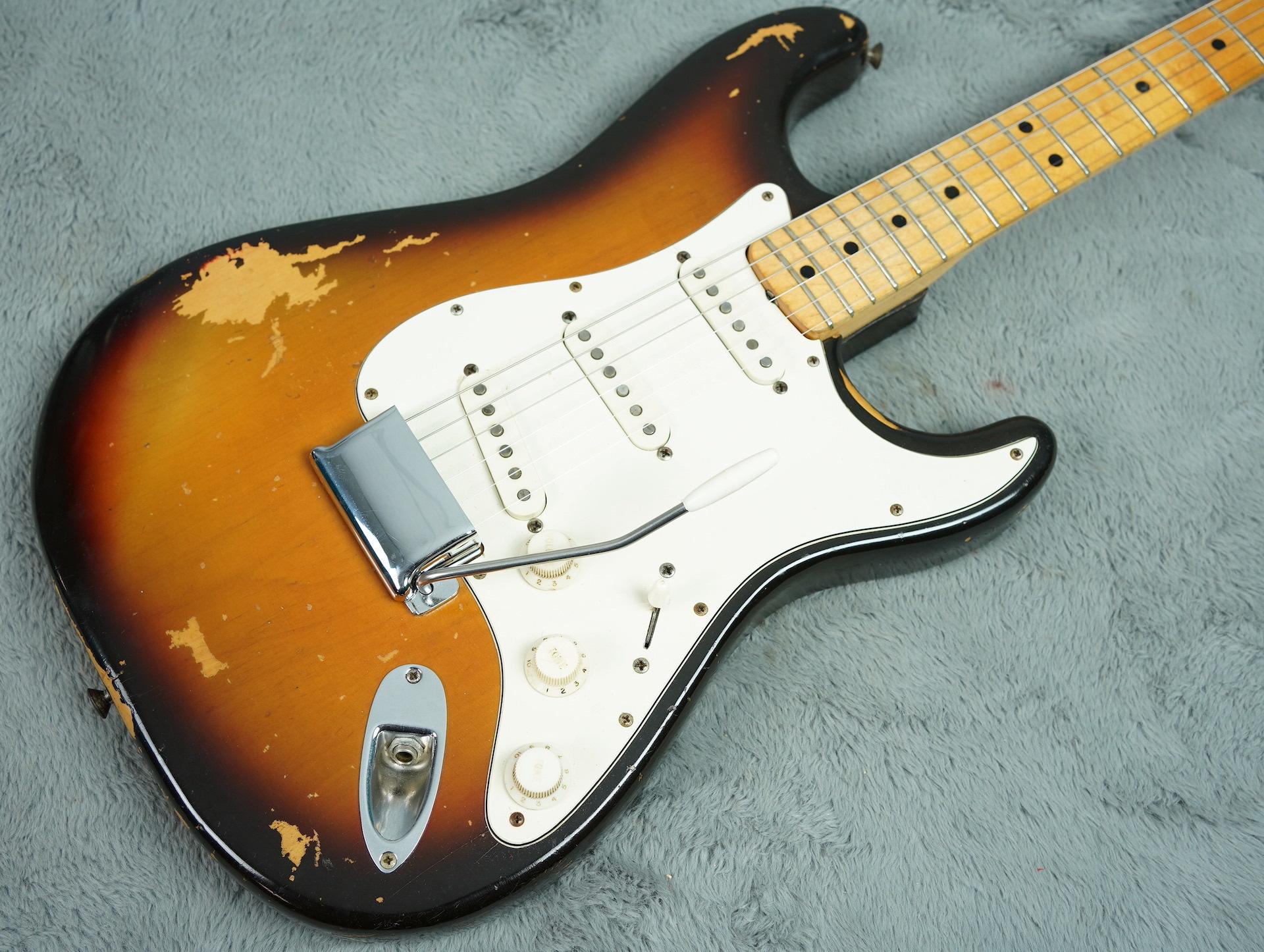 1971 Fender Stratocaster + OHSC