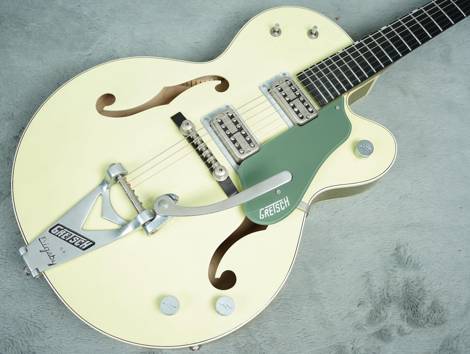 Gretsch masterbuilt store