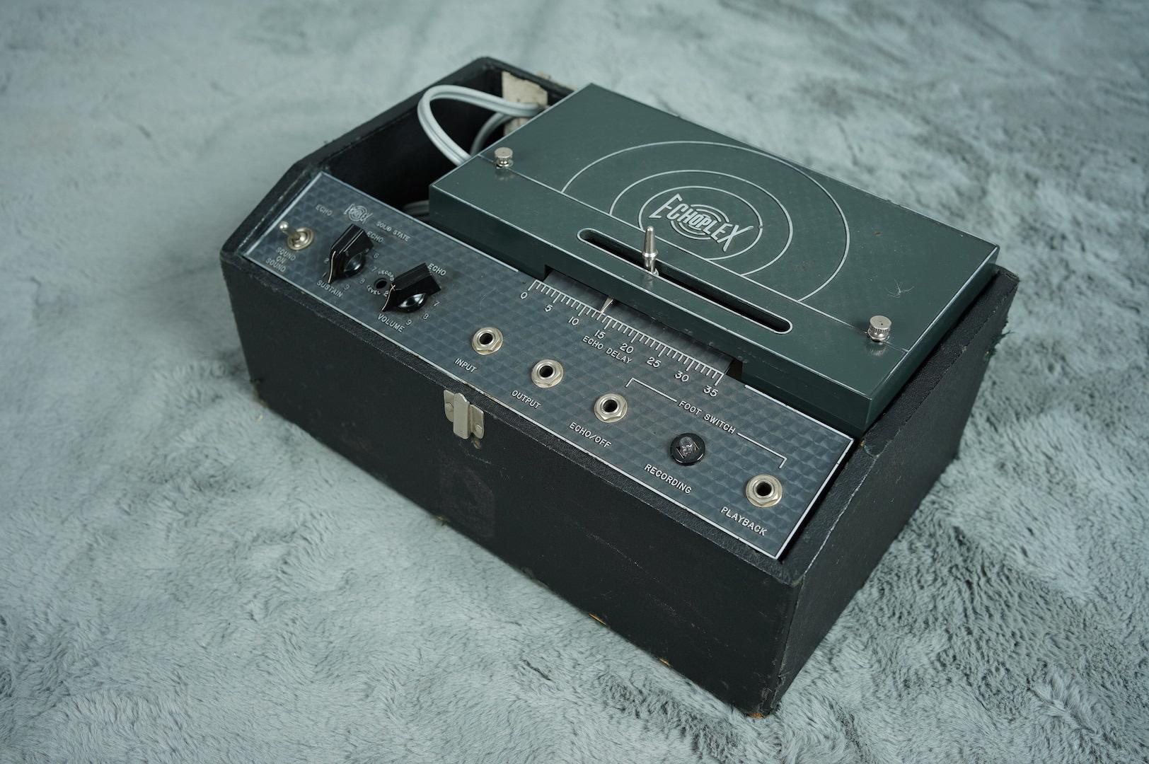 70s Maestro Echoplex EP3 Tape Delay