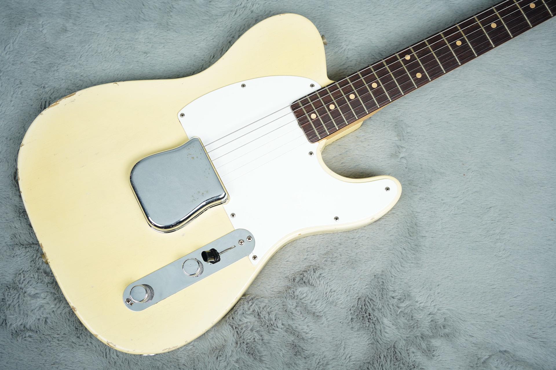 1962 Fender Esquire + OHSC