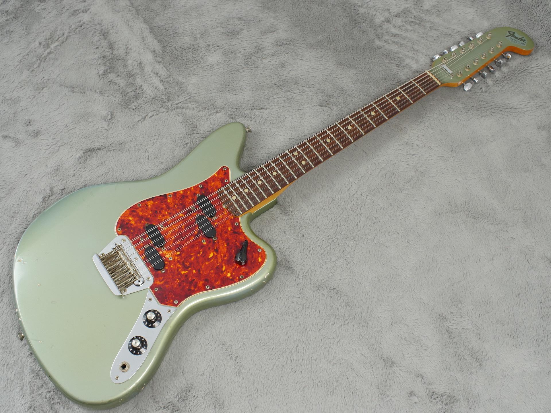 1965 fender electric deals xii