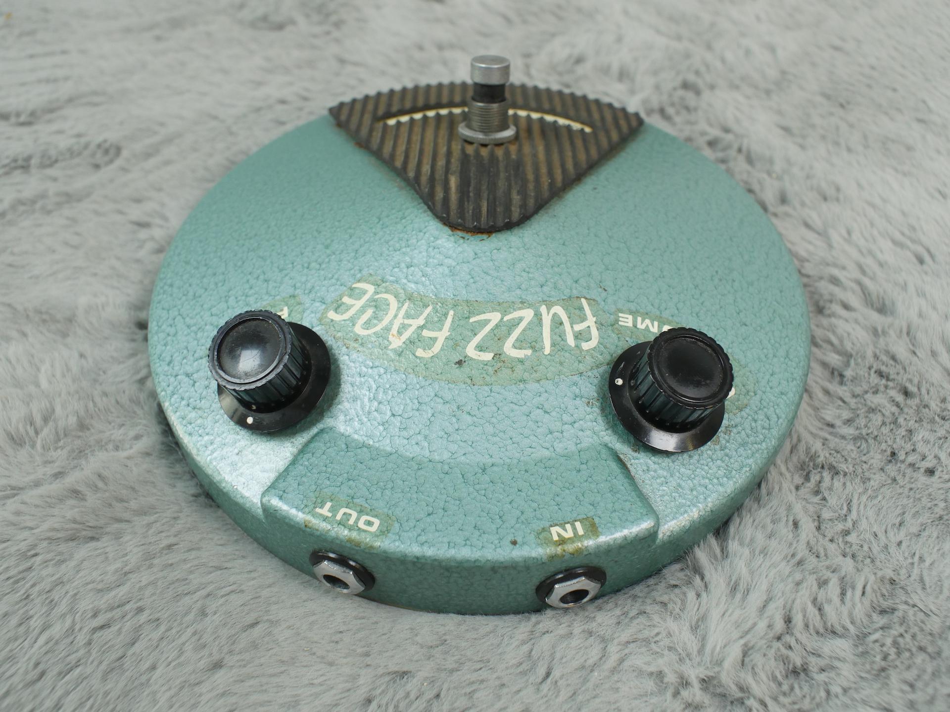 1971 Dallas Arbiter Fuzz Face