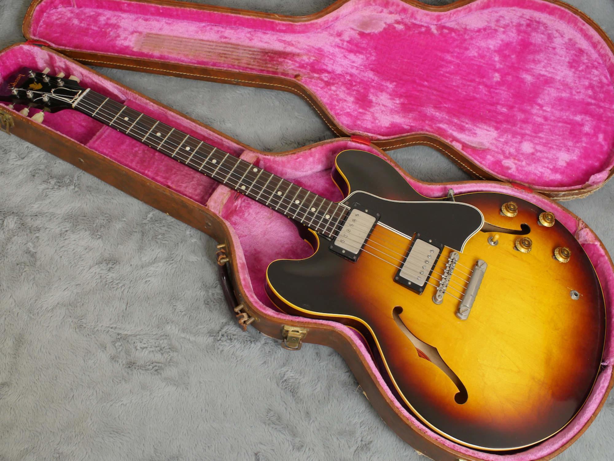 1958 gibson es 335 for sale