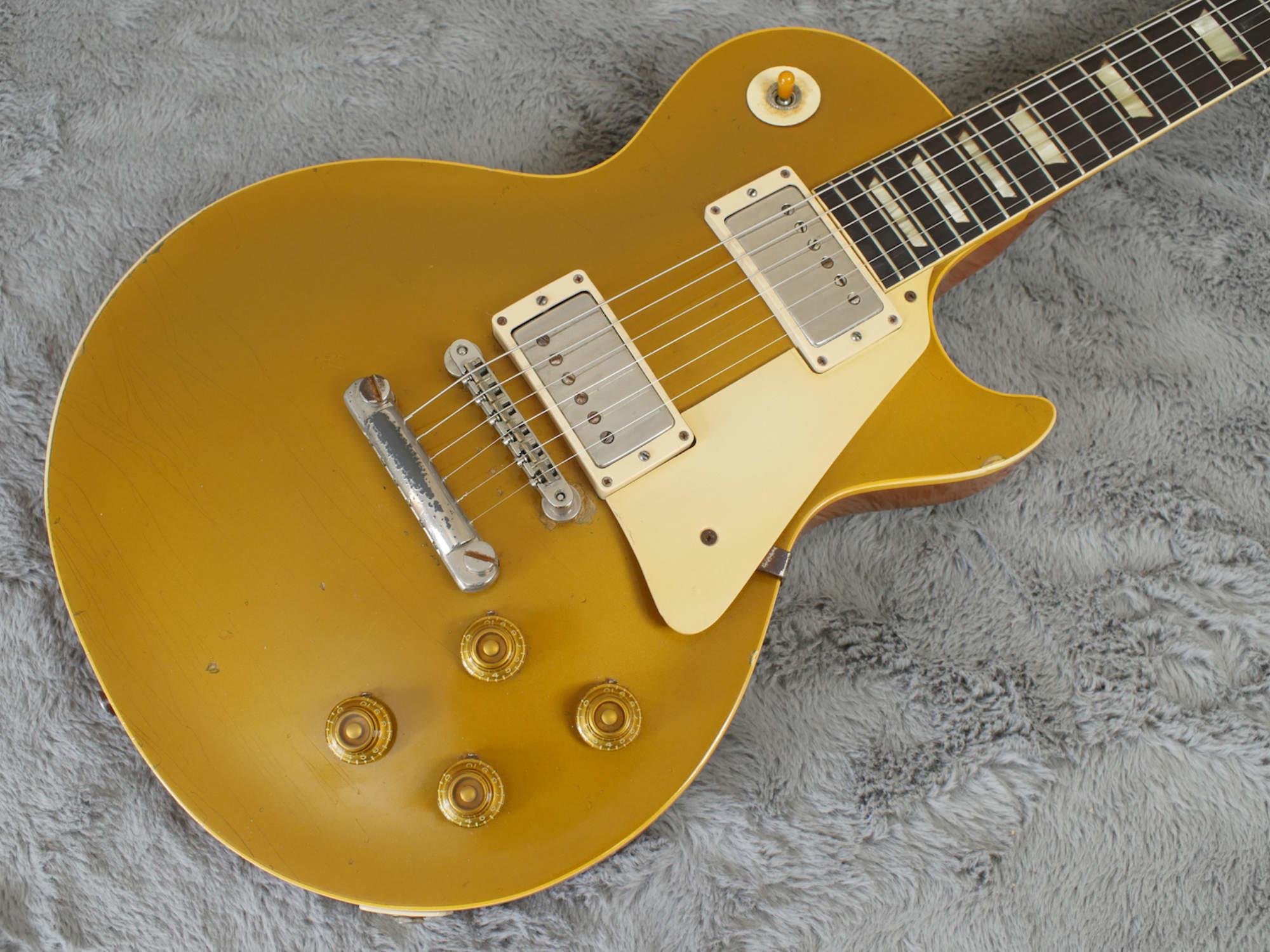 1958 Gibson Les Paul Standard + OHSC