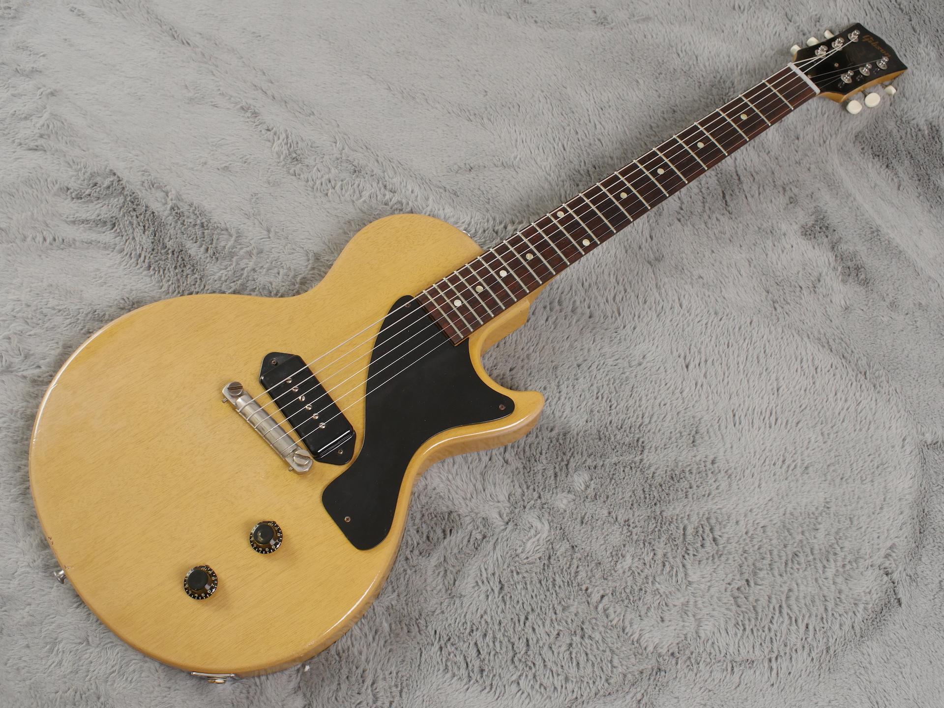 Gibson on sale tv yellow