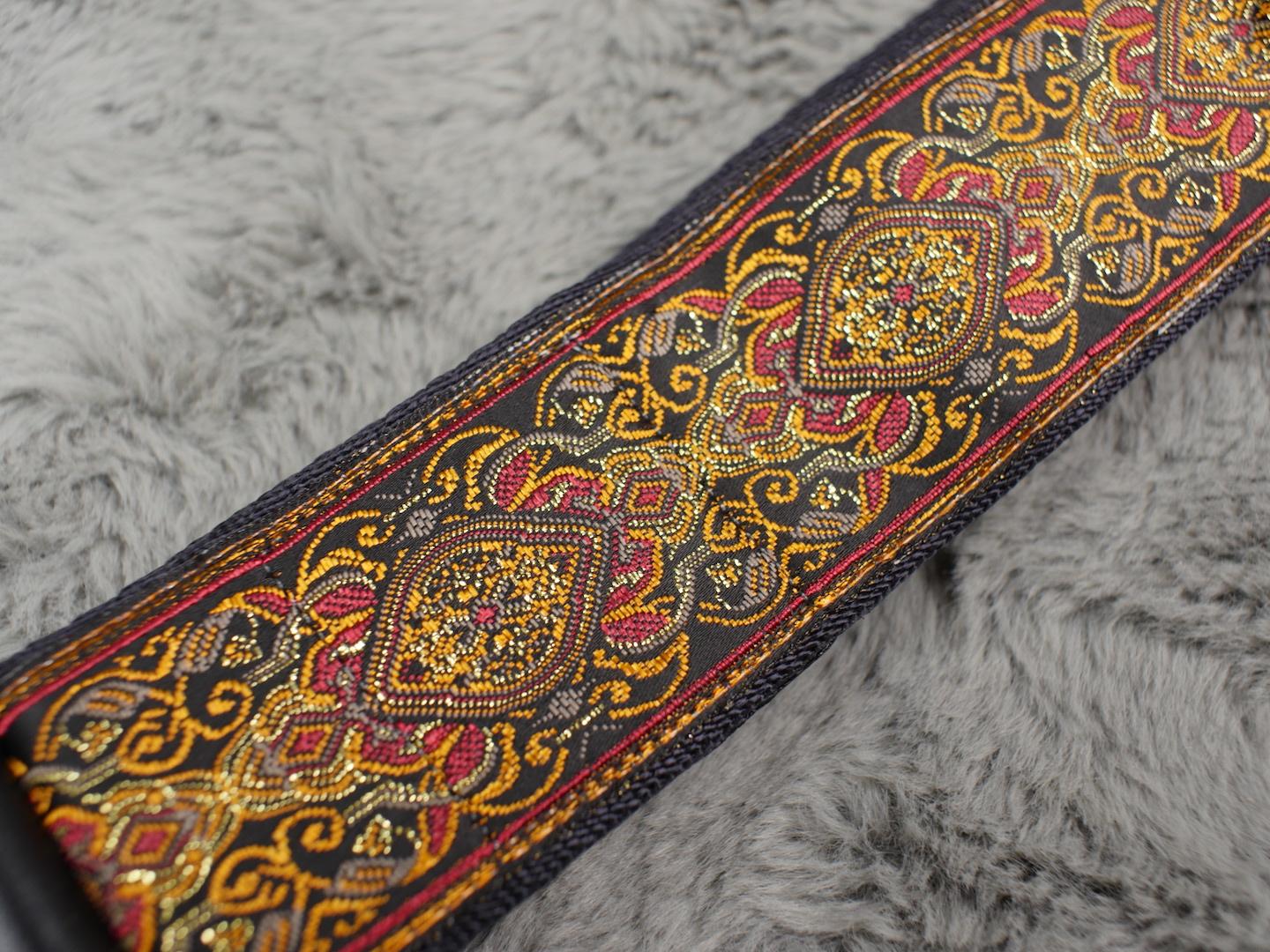 Air Straps Limited Edition 'Indus' Guitar Strap