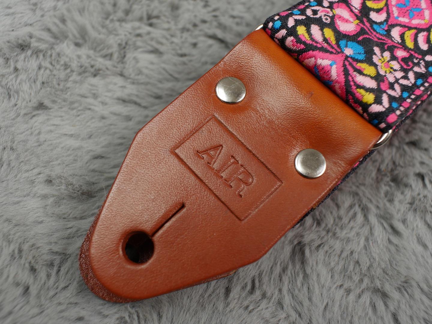 Air Straps Limited Edition 'Lotus' Guitar Strap