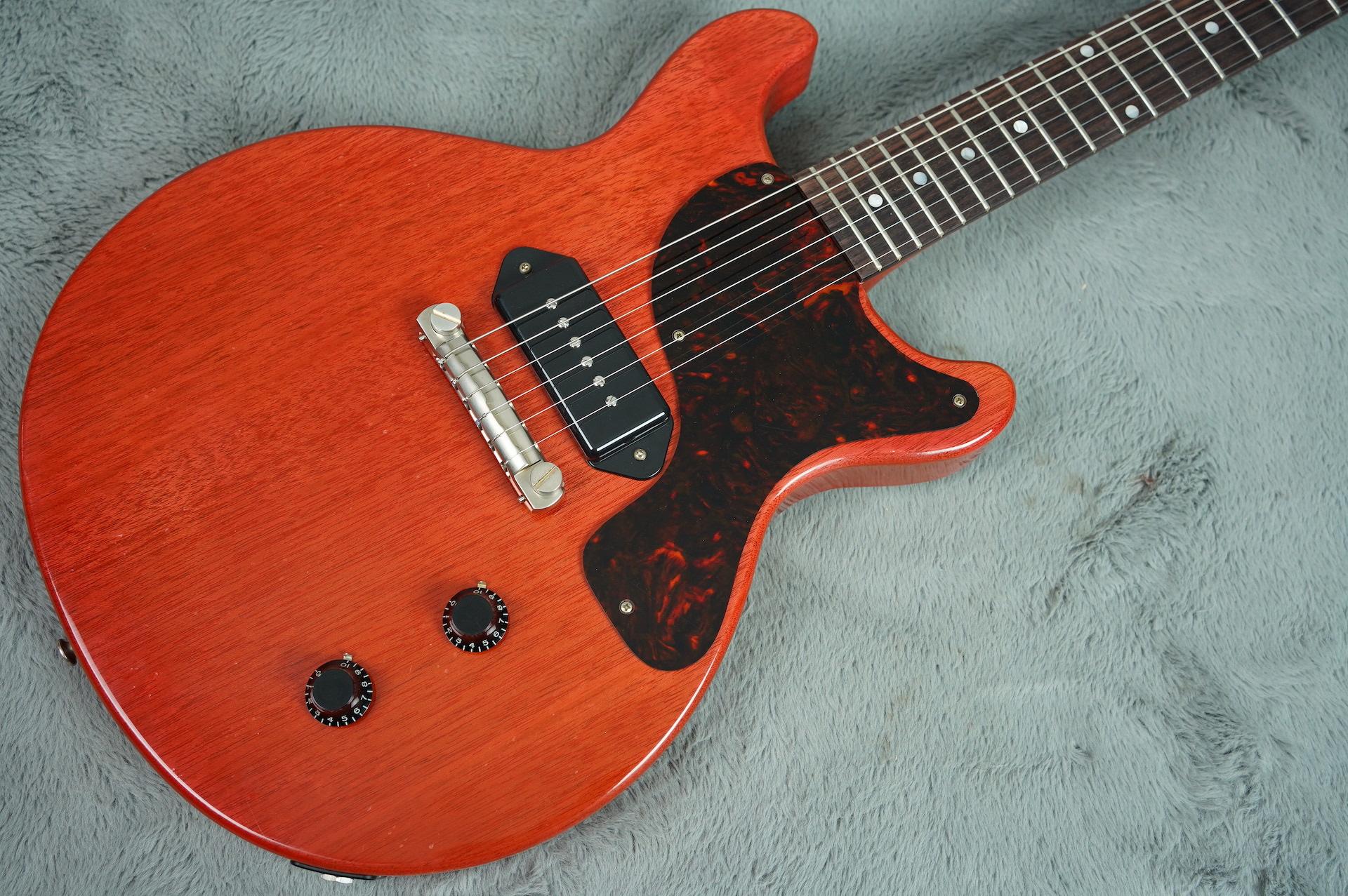 Ivison Guitars The '59 DC Cherry