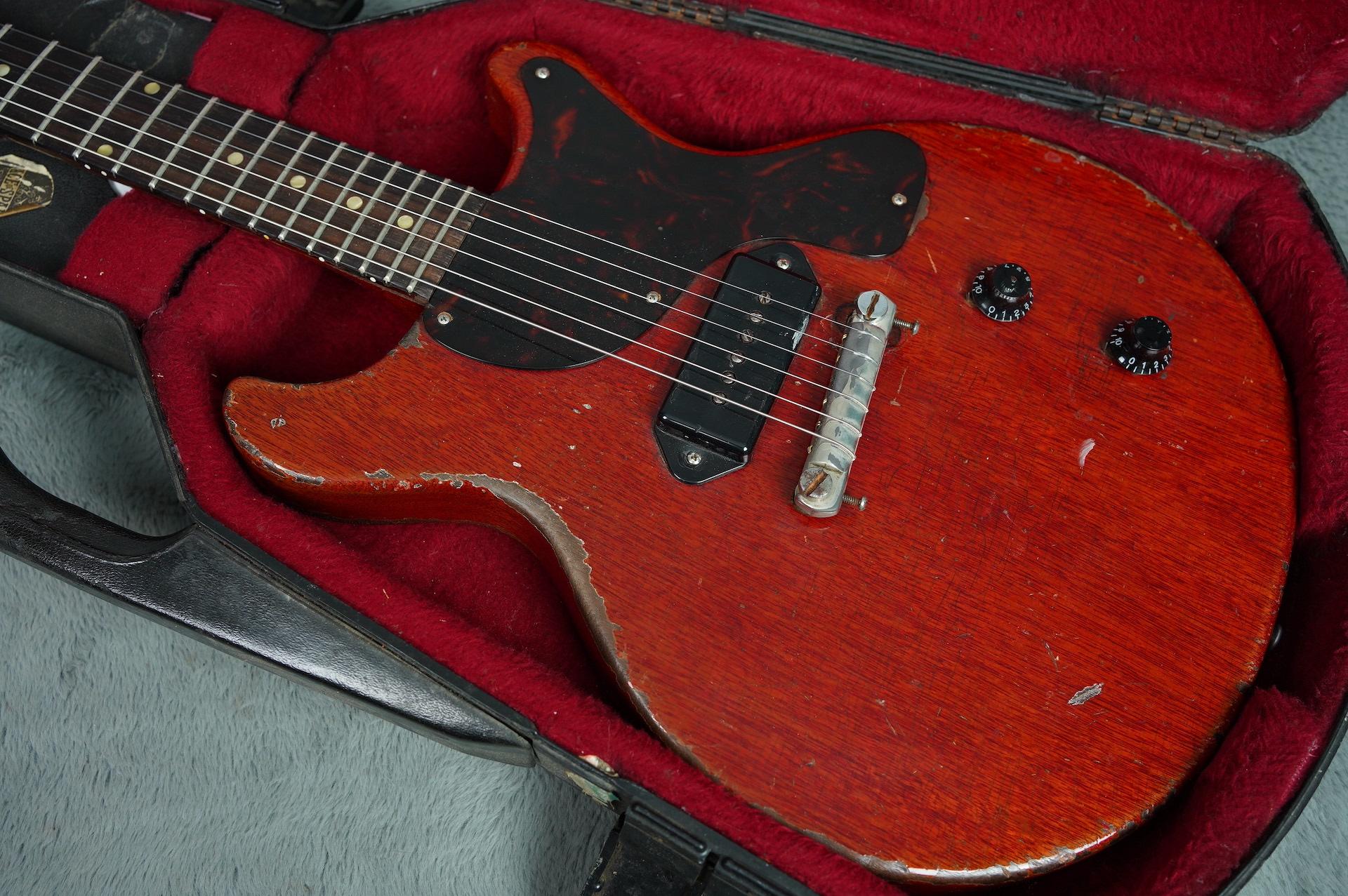 1959 Gibson Les Paul Junior + HSC