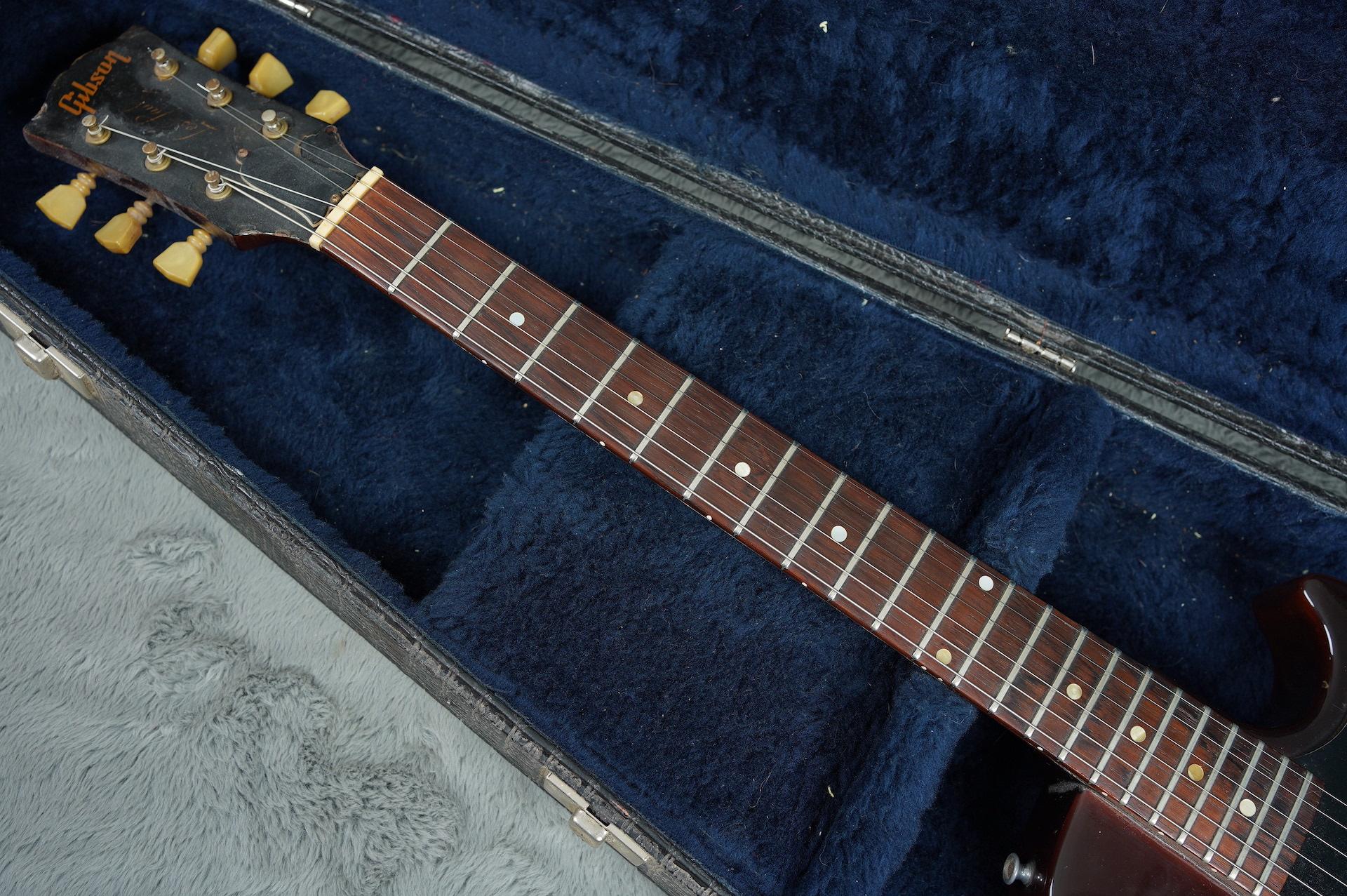 1957 Gibson Les Paul Junior + HSC