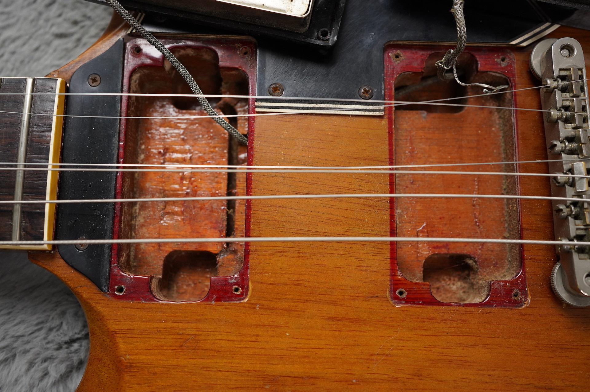 1961 Gibson Les Paul SG Standard