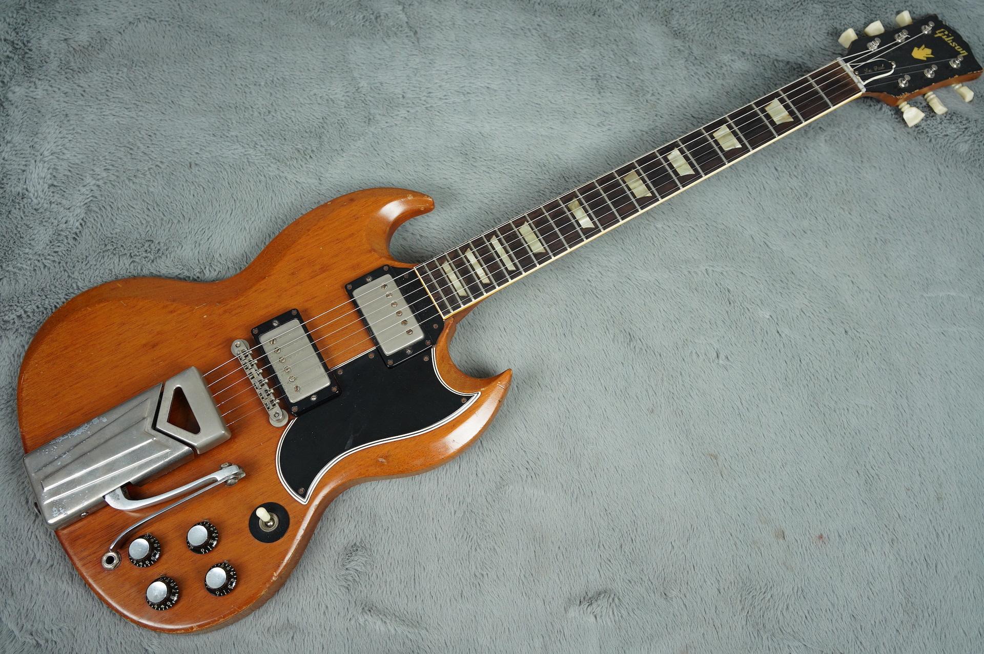 Les paul deals sg 1961